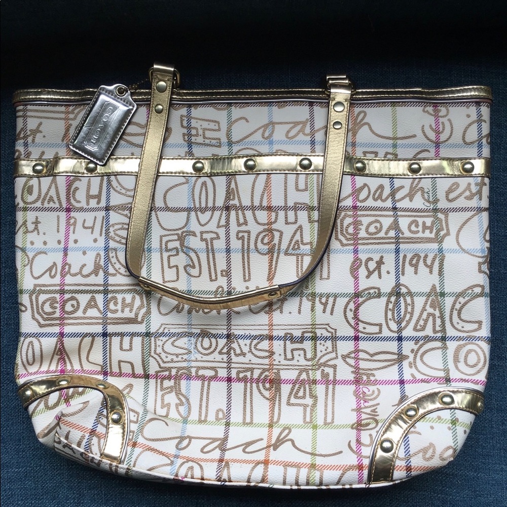 Coach Handbag